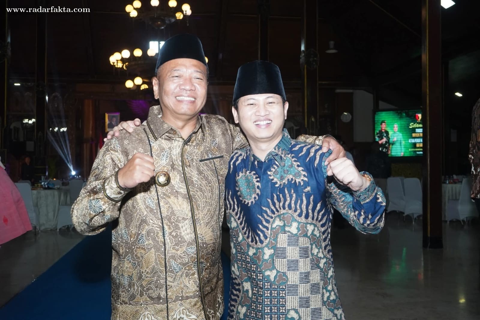 Bupati Trenggalek Minta Maaf Atas Kerusuhan Suporter, Gaungkan Persaudaraan dengan Tulungagung