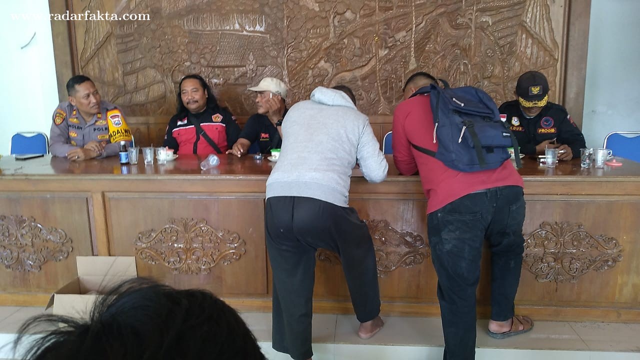 Oknum Ketua RT yang Viral Tantang LSM Beberapa Hari lalu, Kini Beri Klarifikasi terhadap Ormas dan L
