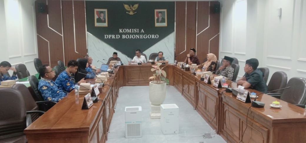 PAW Pilkades Di Bojonegoro Belum Pasti.