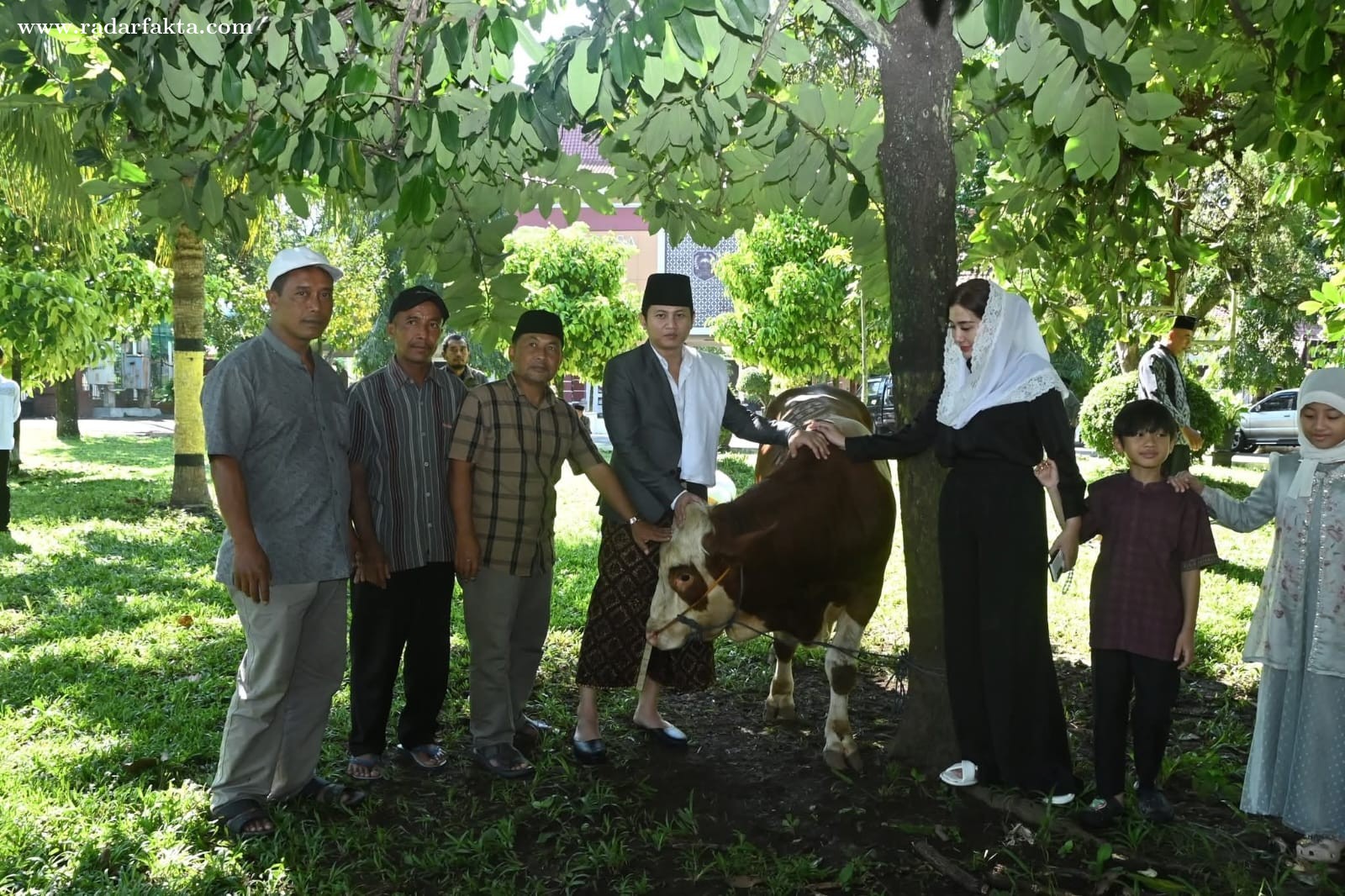 Hari Raya Khurban, Novita Hardini Anggota DPR RI Dapil VII Jatim Berharap Membawa Keselamatan