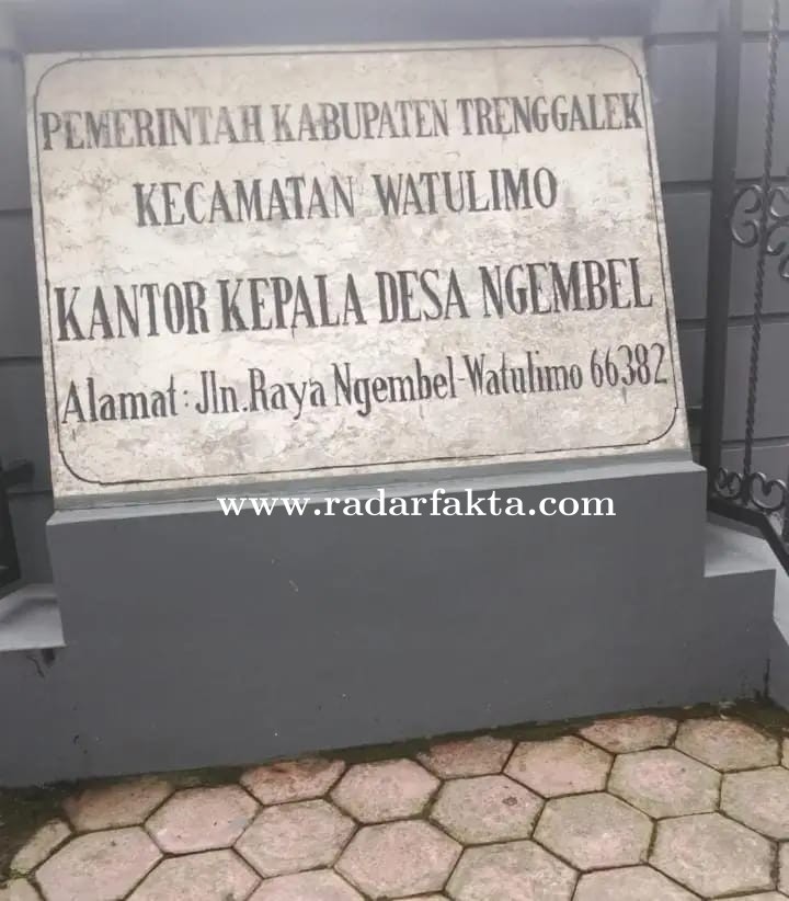 Pemdes Ngembel Gelar Musdessus Bentuk Koperasi Merah Putih, Dukung Penguatan Ekonomi Warga