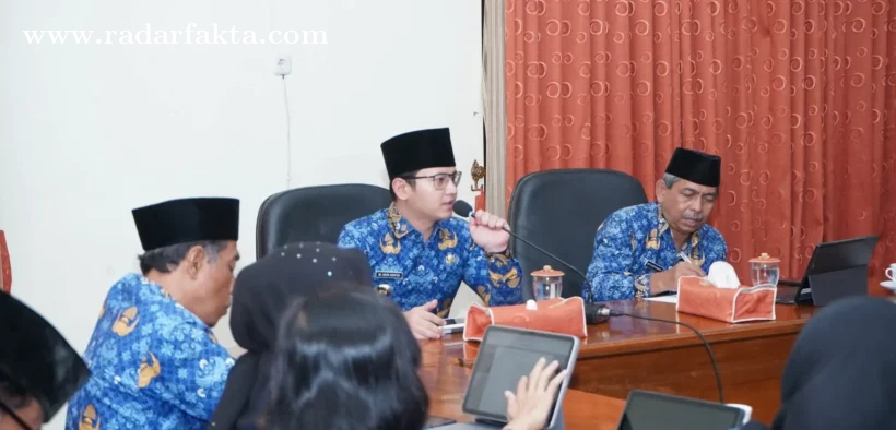 Bupati Trenggalek Gercep Tangani Bencana: Relokasi Warga Jadi Prioritas Utama