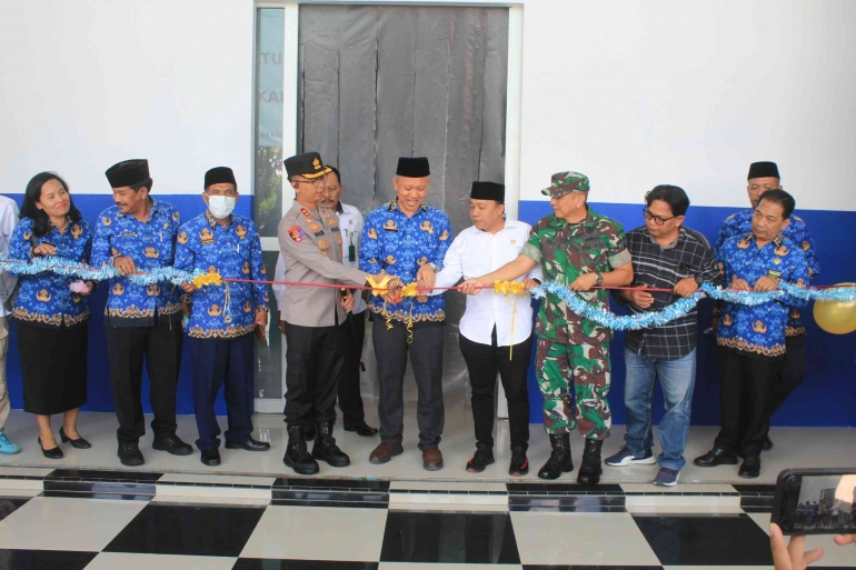 Kabupaten Trenggalek Perkuat Ketahanan Gizi: SPPG Karangsoko Hadir sebagai Solusi Sistematis Penangg