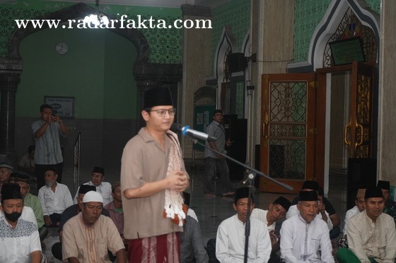Rayakan Idul Adha, Bupati Trenggalek Ingatkan Pentingnya Menjaga Lingkungan