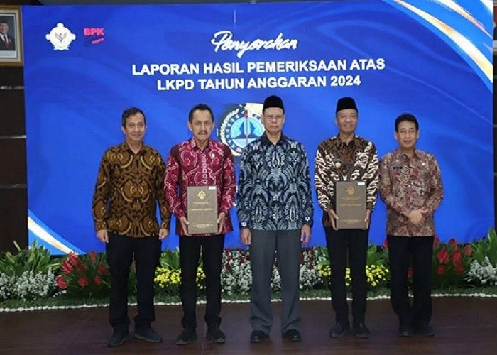 Pemkab Tulungagung Konsisten Raih WTP, Bukti Tata Kelola Keuangan Semakin Baik