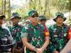 TMMD 125 Bojonegoro Tuntaskan Pengecoran Jalan Beton, Semangat Gotong Royong Membangun Desa