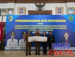 Sidarling 2025: Terobosan Pemkab dan PN Tulungagung Dekatkan Layanan Peradilan ke Masyarakat