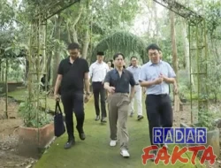 PemkabTrenggalek Gandeng Perusahaan Dari Korsel
