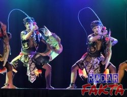 Festival Jaranan Terbuka Trenggalek ke-29 Gelar Panggung Kolaborasi