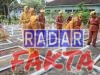 Wabup Trenggalek Pimpin Peringatan Hari Veteran Nasional