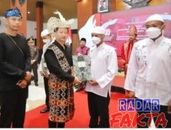 Bupati Trenggalek Berikan Remisi Kepada Ratusan Napi di Rutan Kelas IIB Trenggalek