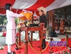 Bupati Trenggalek Peringati Hari Ulang Tahun (HUT) ke-80 RI, Berharap Masyarakat Bisa Rasakan Merdeka Sejati