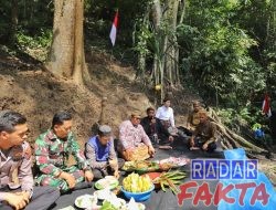 Trenggalek Lestarikan Sumber Air Lewat Tradisi ‘Metri Bumi’