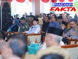 Bupati Trenggalek Mengikuti Peluncuran Koperasi Desa/Kelurahan Merah Putih.