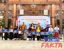 “Gandeng OJK, Pemkab Tulungagung Tanamkan Budaya Menabung Sejak Dini untuk Indonesia Emas”