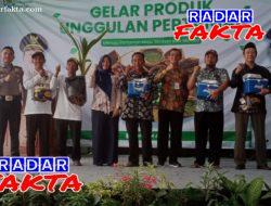 Nganjuk Gelar Bazar Produk Unggulan Pertanian dalam Rangka Hari Krida Pertanian 2025
