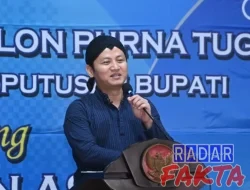 Menghargai Pengabdian, Mengukir Sejarah: Pesan Bupati Trenggalek untuk Purna Tugas ASN