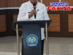 Sekda Kabupaten Trenggalek Edy Supriyanto Menyimggung Sekolah Rakyat