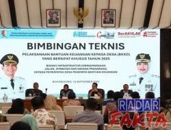 Pemkab Bojonegoro alokasikan Rp 806 miliar untuk infrastruktur Desa lewat BKKD.
