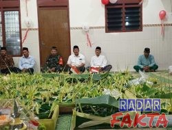 Meriahnya Tasyakuran HUT ke-80 RI di Kepuhrejo: Kades H. Turkan Ajak Warga Teladani Jasa Pahlawan