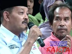 Intruksi Ketua Umum APKLI-P: PKL UMKM Fokus Jualan, Jaga Stabilitas Nasional dan Persatuan Indonesia