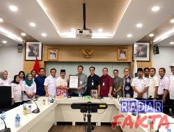 Hadirkan 15-20 Ribu WARUNG KELONTONG BETAWI Di Jakarta, Direktur Utama PT. Food Station Tjipinang Jaya (Perseroda) Dodot Tri Widodo: Dengan APKLI-P Kita Mampu!