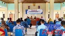 Musyawarah Desa Buntalan Tetapkan RKP Desa Tahun 2026 dan Bahas Usulan RKP 2027.