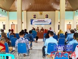 Musyawarah Desa Buntalan Tetapkan RKP Desa Tahun 2026 dan Bahas Usulan RKP 2027.