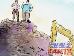 Tambang Galian C Ilegal di Bojonegoro Terus Beroperasi, Warga Desak Penindakan.