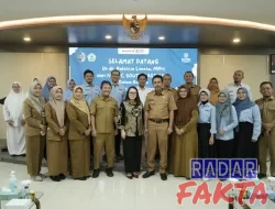 Nuffic Belanda Kunjungi RSUD Dr. Iskak, Apresiasi Inovasi MARMER dalam Penggunaan Antibiotik Bijak