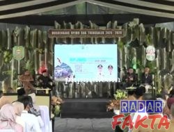 Ketua DPRD Trenggalek Dorong Program Inovatif dan Full Employment di Musrenbang RPJMD