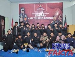 Grib Jaya Tulungagung Gelar Syukuran dan Sholawatan Peringati Maulid Nabi Muhammad SAW