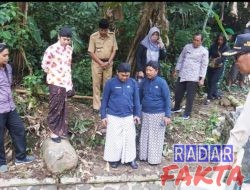Bupati Trenggalek Tinjau Langsung Jembatan Ambruk dan Sumber Air Keruh Akibat Longsor