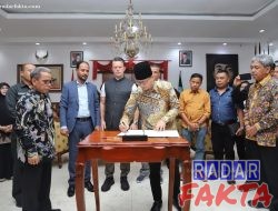 Pemkab Trenggalek Terima PAD 1,25 Miliyar dari Investasi PT. Concentric Industries Indonesia