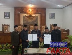 DPRD Tulungagung Paripurna: RAPBD 2026 dan Prioritas Kesejahteraan Rakyat Disahkan