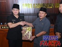 Bupati Trenggalek Ajukan RPJMD 2025-2029: Fokus Kota Atraktif, Ekonomi Meroket, SDM Unggul