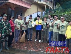 Bupati Trenggalek Launching Satgas Daya (Satuan Tugas Swadaya)
