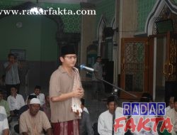 Rayakan Idul Adha, Bupati Trenggalek Ingatkan Pentingnya Menjaga Lingkungan