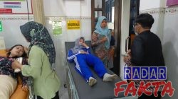 Diare Massal di SMAN 1 Kedungadem Bojonegoro, Puluhan Siswa Dilarikan ke Puskesmas Usai Santap MBG