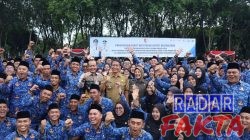 Bojonegoro Angkat 1.430 ASN Baru, Tekankan Peningkatan Pelayanan Publik.