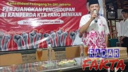 Dukung Menkeu Purbaya Tak Naikkan Cukai Rokok, Ketua Umum APKLI-P: Terima Kasih Presiden Prabowo.