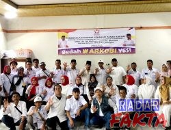 Wujudkan 20 Ribu WARKOBI Di Jakarta, Ketua Umum APKLi-P Perintahkan Operasi Teritorial Warung Kelontong.