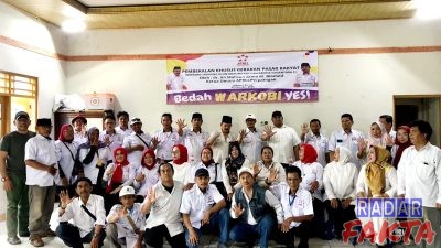 Wujudkan 20 Ribu WARKOBI Di Jakarta, Ketua Umum APKLi-P Perintahkan Operasi Teritorial Warung Kelontong.
