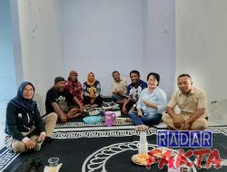 Rapat Koordinasi LAN Bojonegoro, Sekertaris Sampaikan Struktural SK Baru.