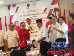 Sampaikan Aspirasi Revitalisasi Ruang Publik dan Akses Kredit PKL UMKM, APKLI Perjuangan Audiensi Dengan Komisi VI DPR RI.