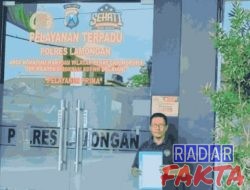 Wartawan Diintimidasi Soal Berita Dugaan Korupsi Chromebook, Kebebasan Pers di Lamongan Terancam.