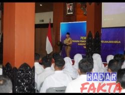 ‎Bupati Trenggalek Buka Kegiatan Orientasi Pegawai Pemerintah Dengan Perjanjian Kerja (PPPK)