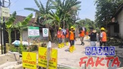 Pembangunan Infrastruktur Jalan di Desa Mojoranu-Dander Beri Manfaat Langsung ke Warga.