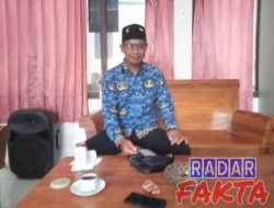 Terkait PTSL, sekdes sambongrejo kecamatan Gondang angkat bicara.