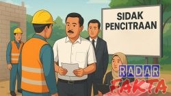 Sidak Pencitraan, Kontribusi Puluhan Juta, dan Sorotan Tajam ke Komisi D DPRD Bojonegoro.